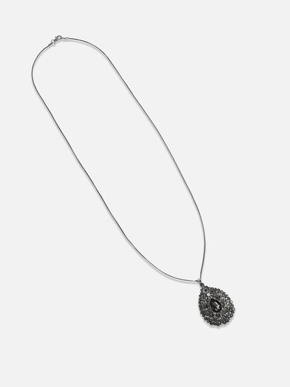 Silver-Plated Chain