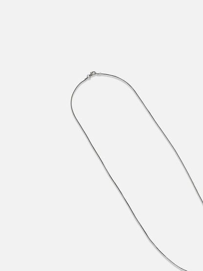 Silver-Plated Chain