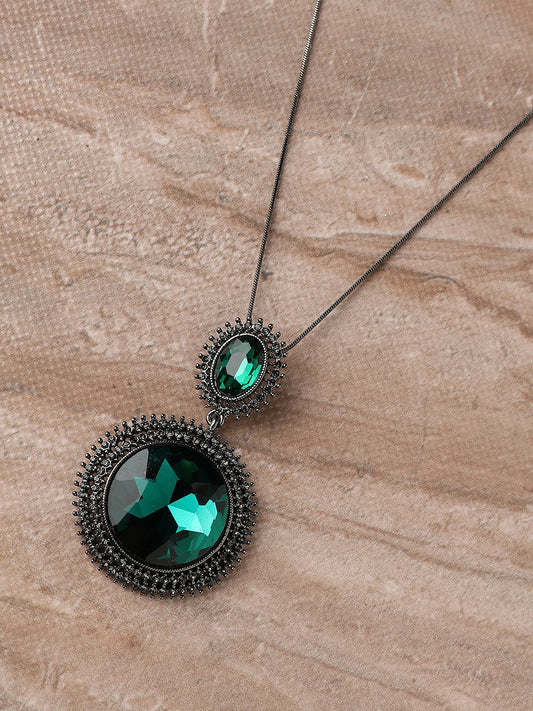Silver-Plated Necklace