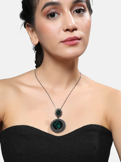 Silver-Plated Necklace