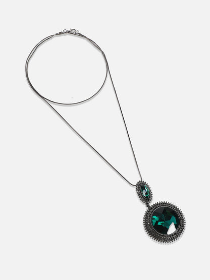 Silver-Plated Necklace