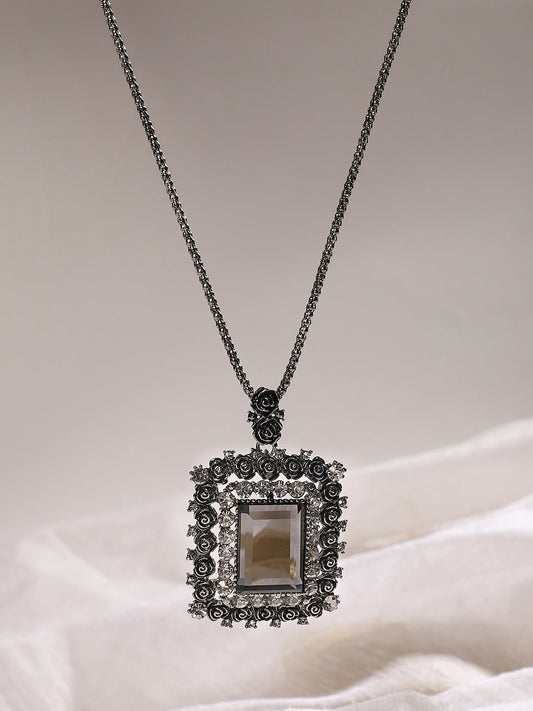 Silver-Plated Necklace