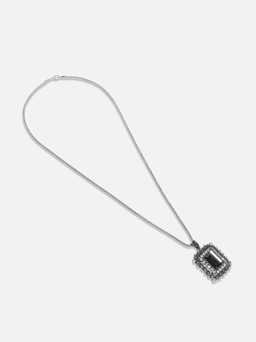 Silver-Plated Necklace