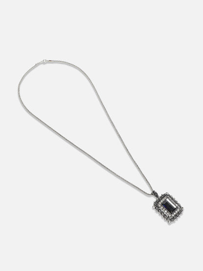 Silver-Plated Necklace