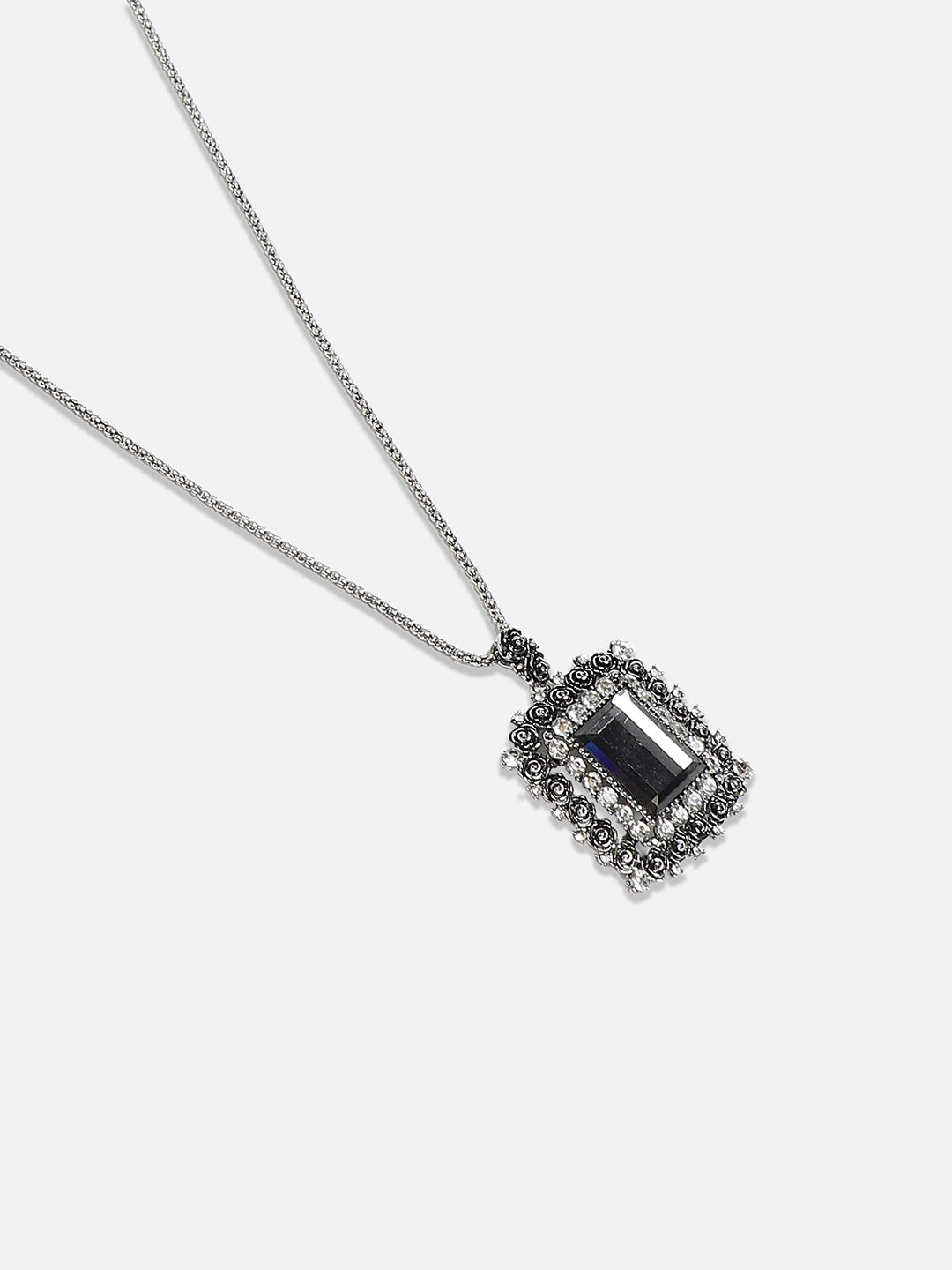 Silver-Plated Necklace