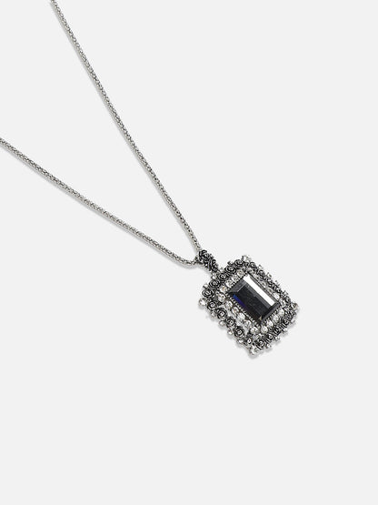 Silver-Plated Necklace
