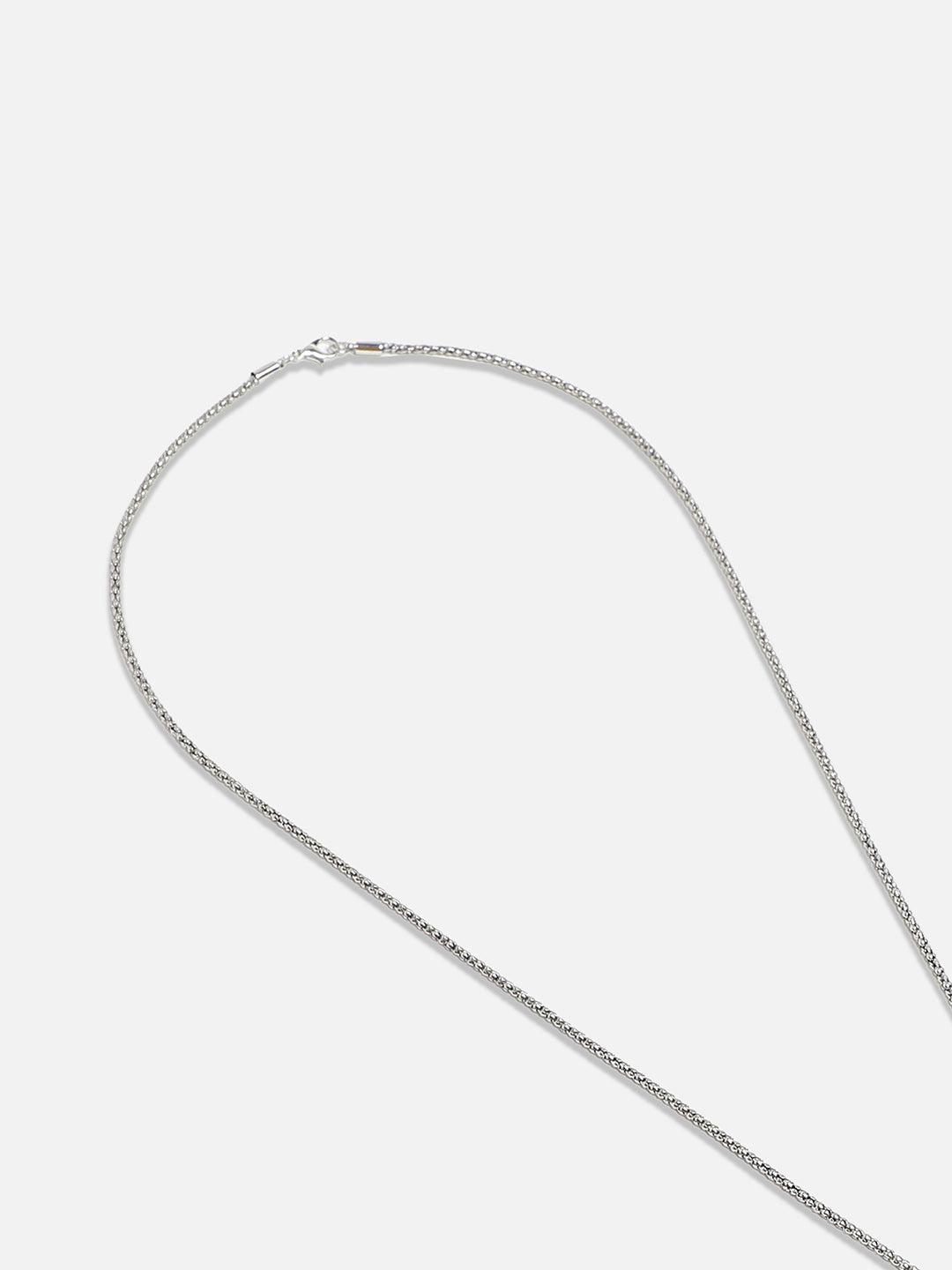 Silver-Plated Necklace