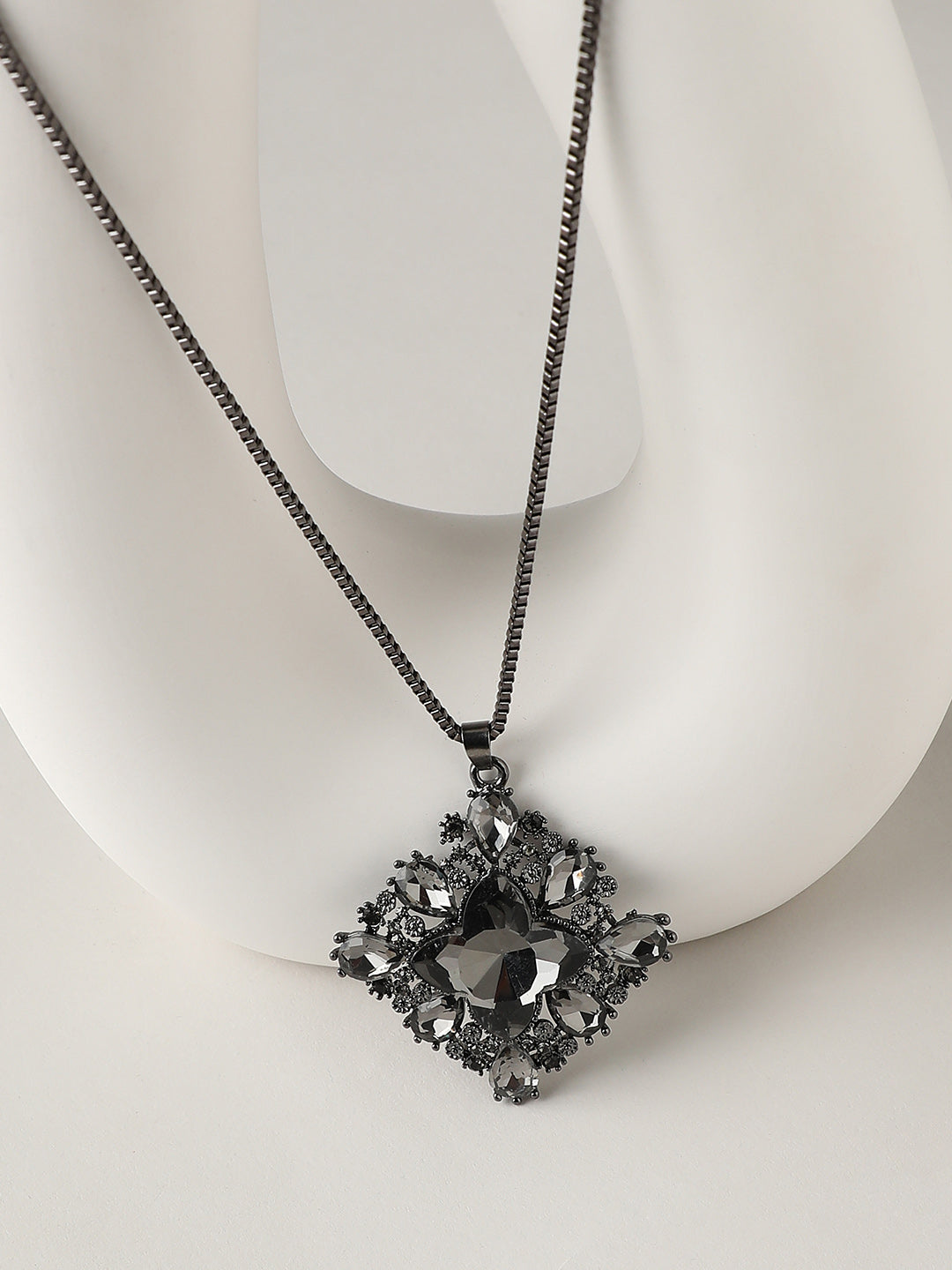 Silver-Plated Chain