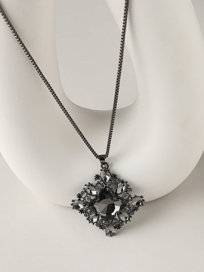 Silver-Plated Chain