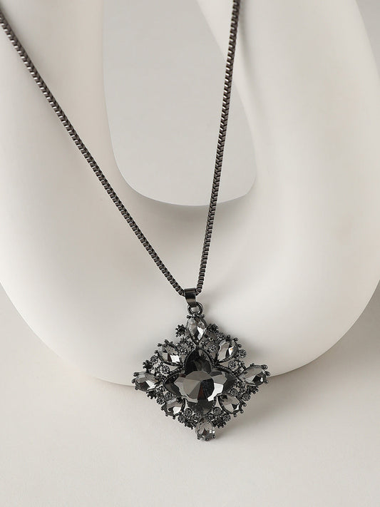 Silver-Plated Chain