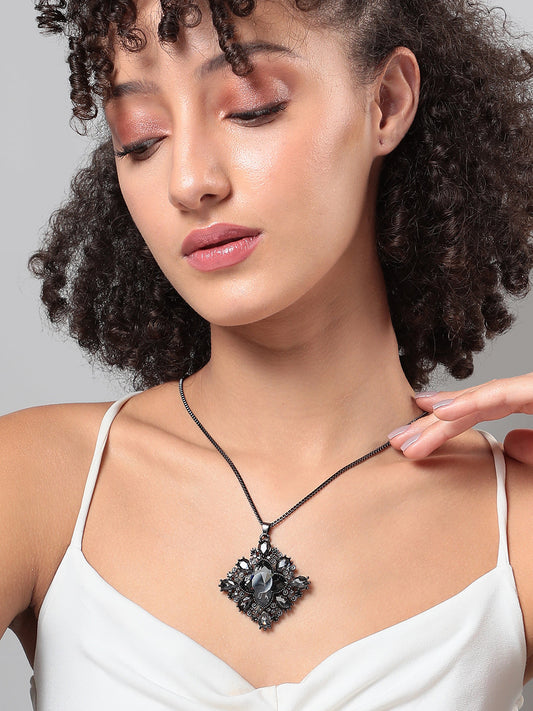Silver-Plated Chain