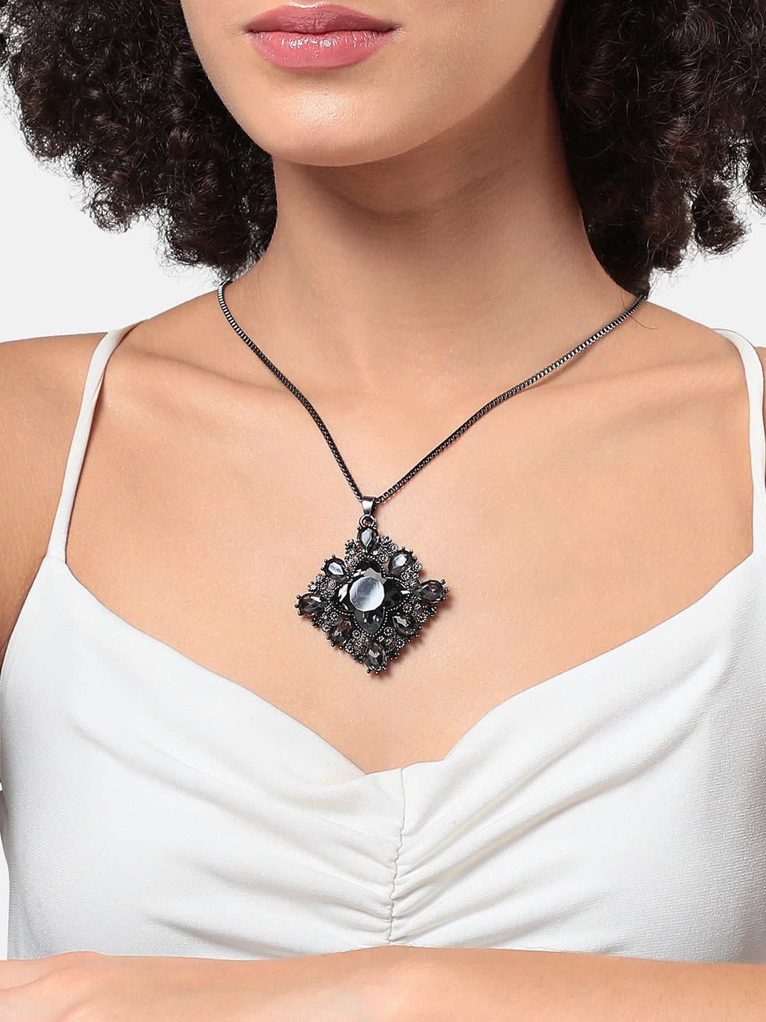 Silver-Plated Chain