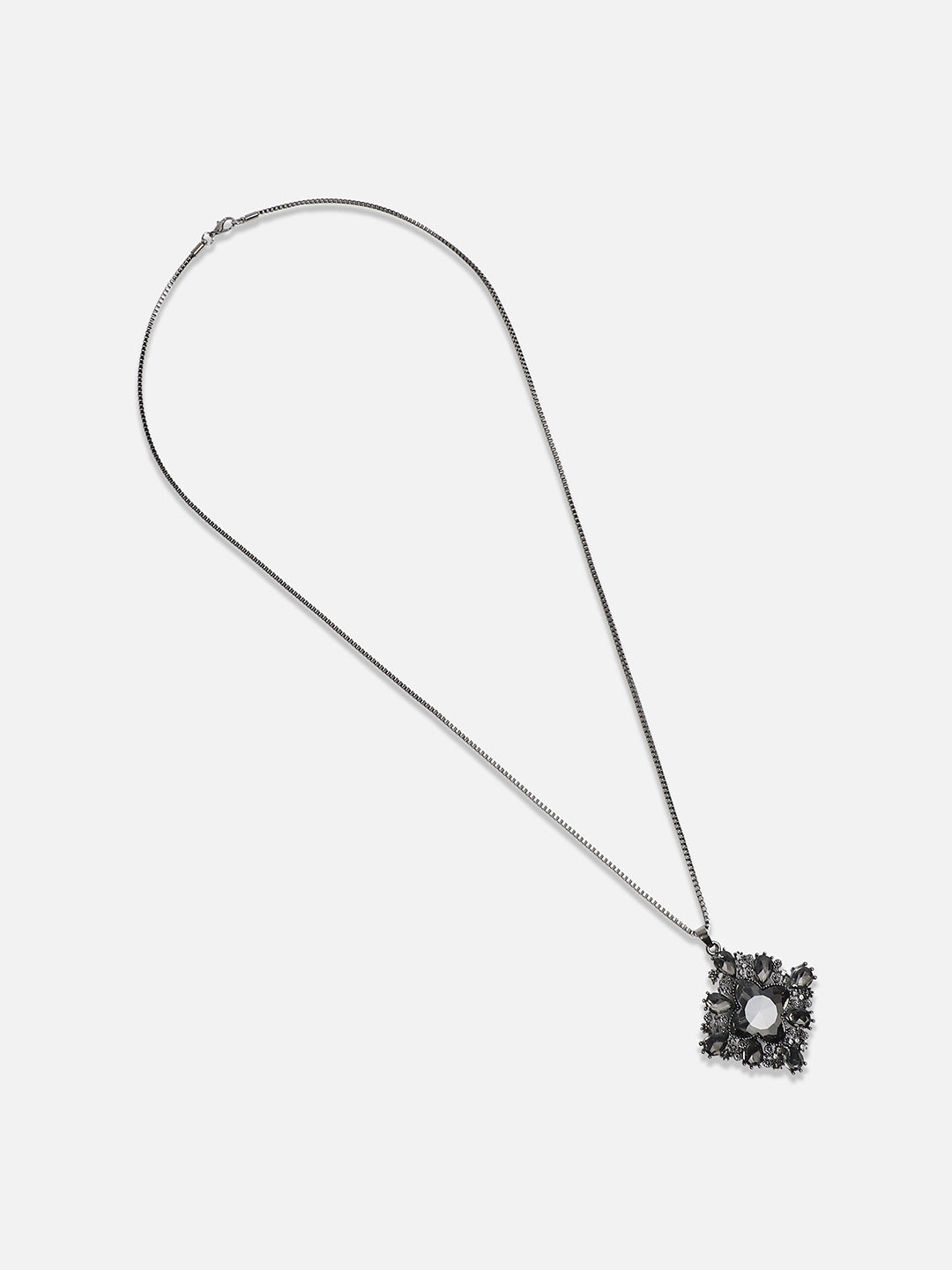 Silver-Plated Chain