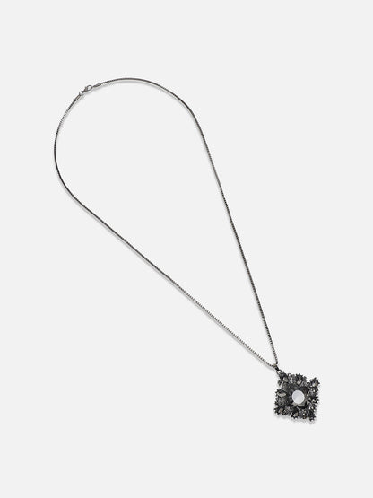 Silver-Plated Chain