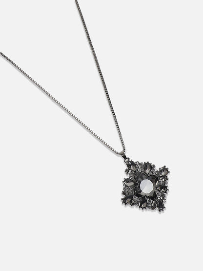 Silver-Plated Chain