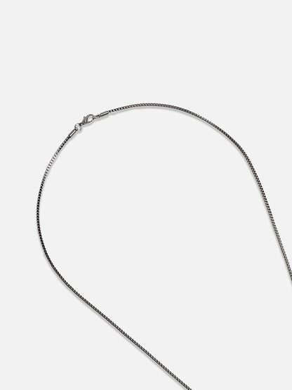 Silver-Plated Chain