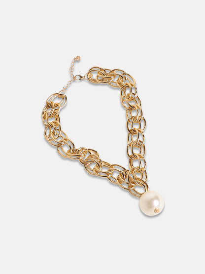 Gold-Plated Necklace