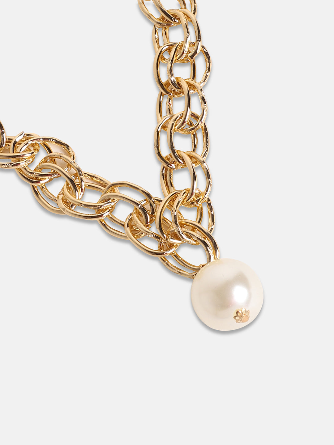 Gold-Plated Necklace
