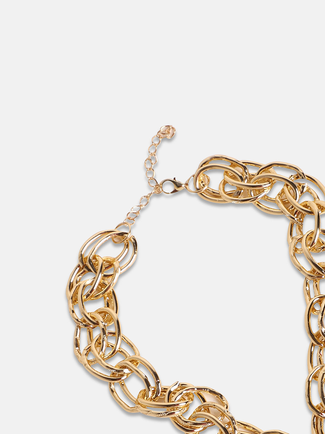 Gold-Plated Necklace