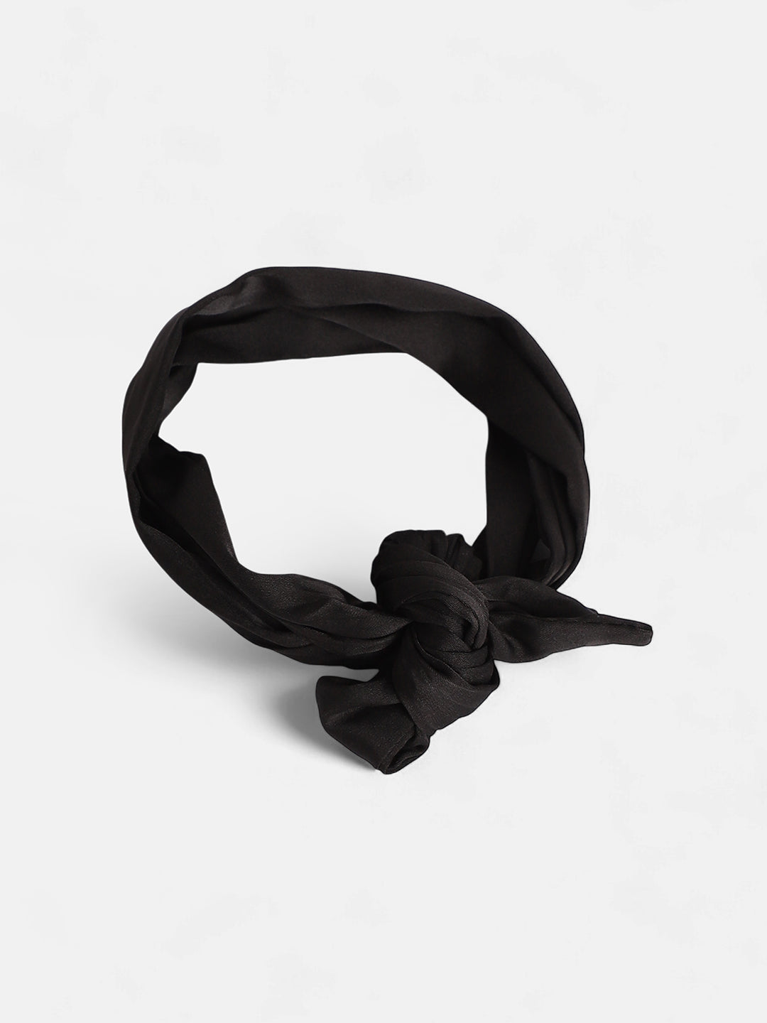 The Suffragette Multi-Layer Necklace - Raven Black-SOHINC8836