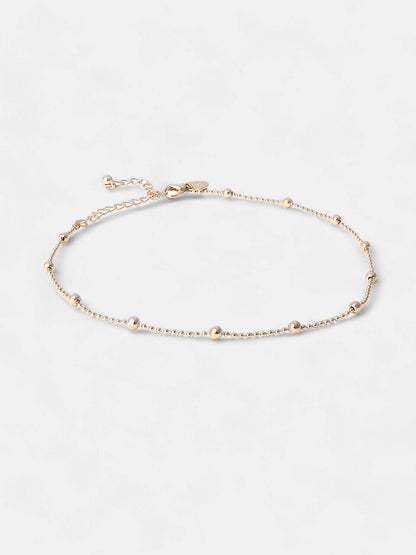 The Josie Multi-Layer Necklace - Onyx Black-SOHINC8837