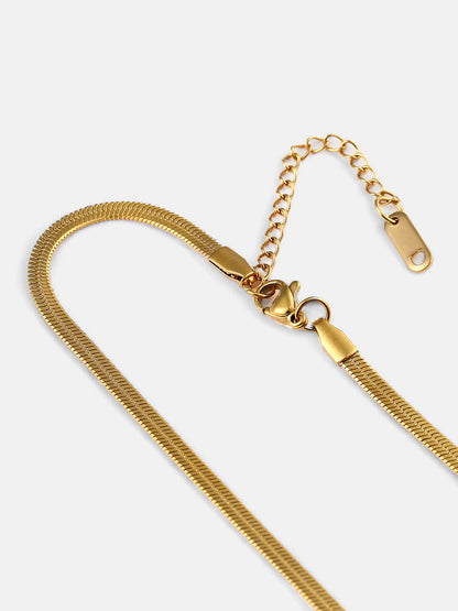 The Soleil Pendant Necklace - California Gold-SOHINC8845
