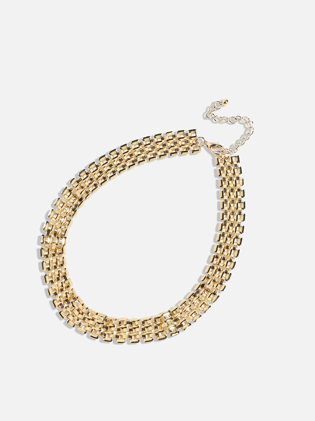 Gold-Plated Necklace