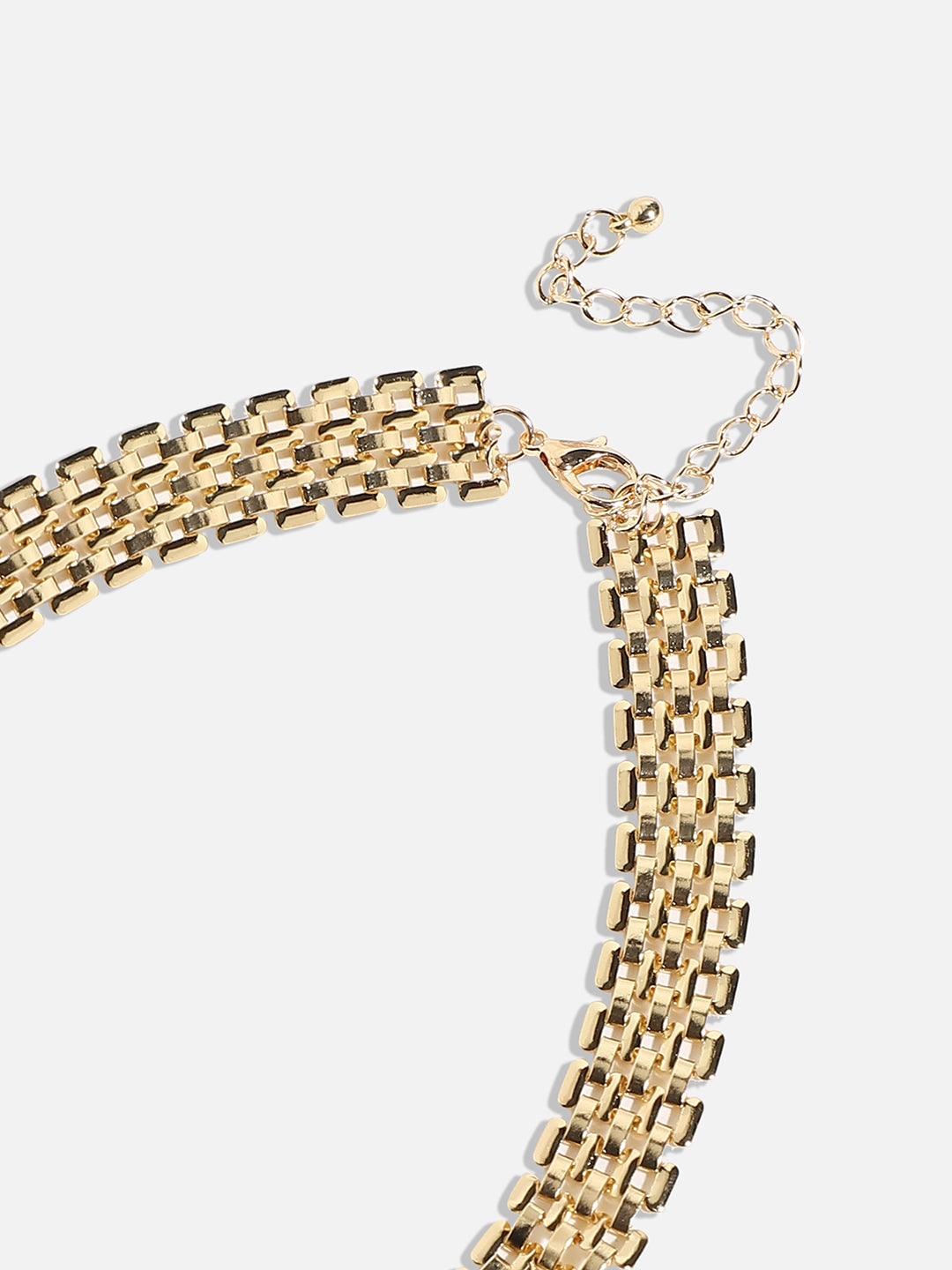 Gold-Plated Necklace