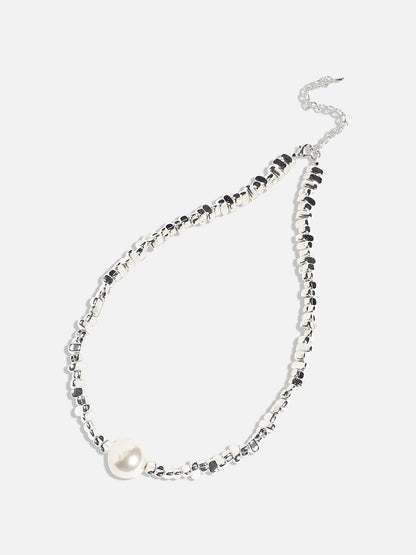 Silver-Plated Necklace