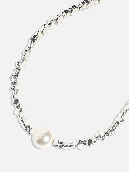 Silver-Plated Necklace