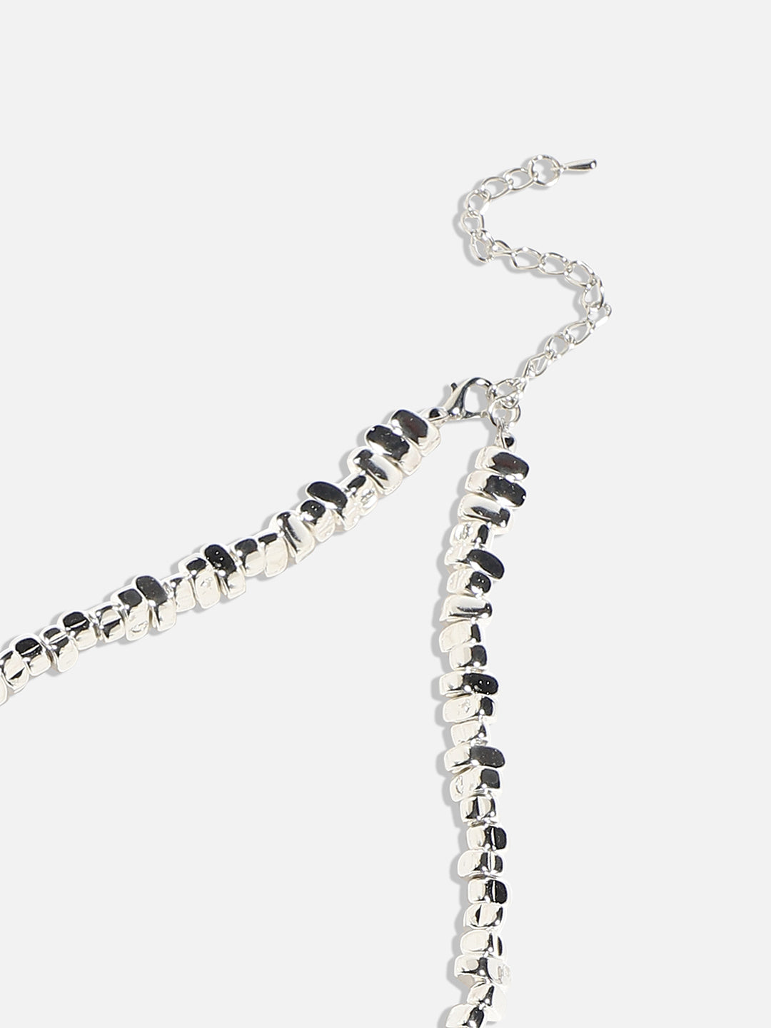 Silver-Plated Necklace