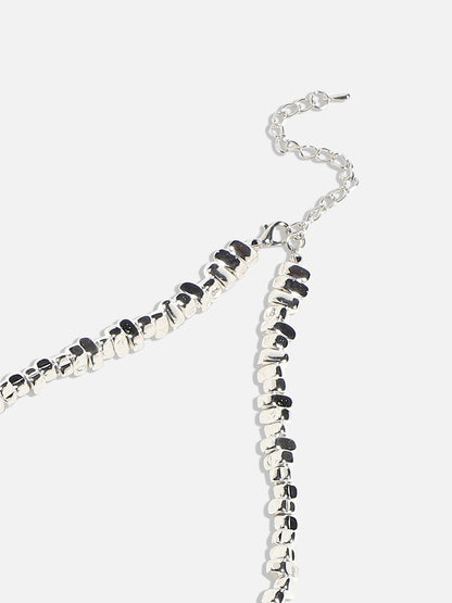 Silver-Plated Necklace