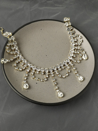 Silver-Plated Necklace