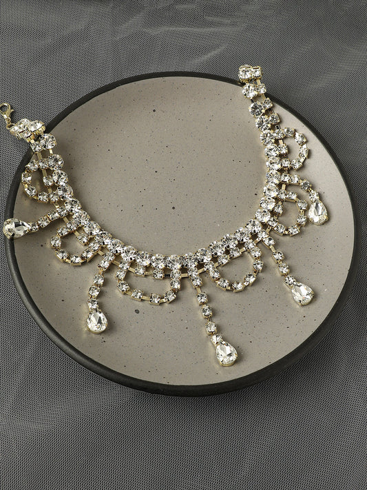 Silver-Plated Necklace