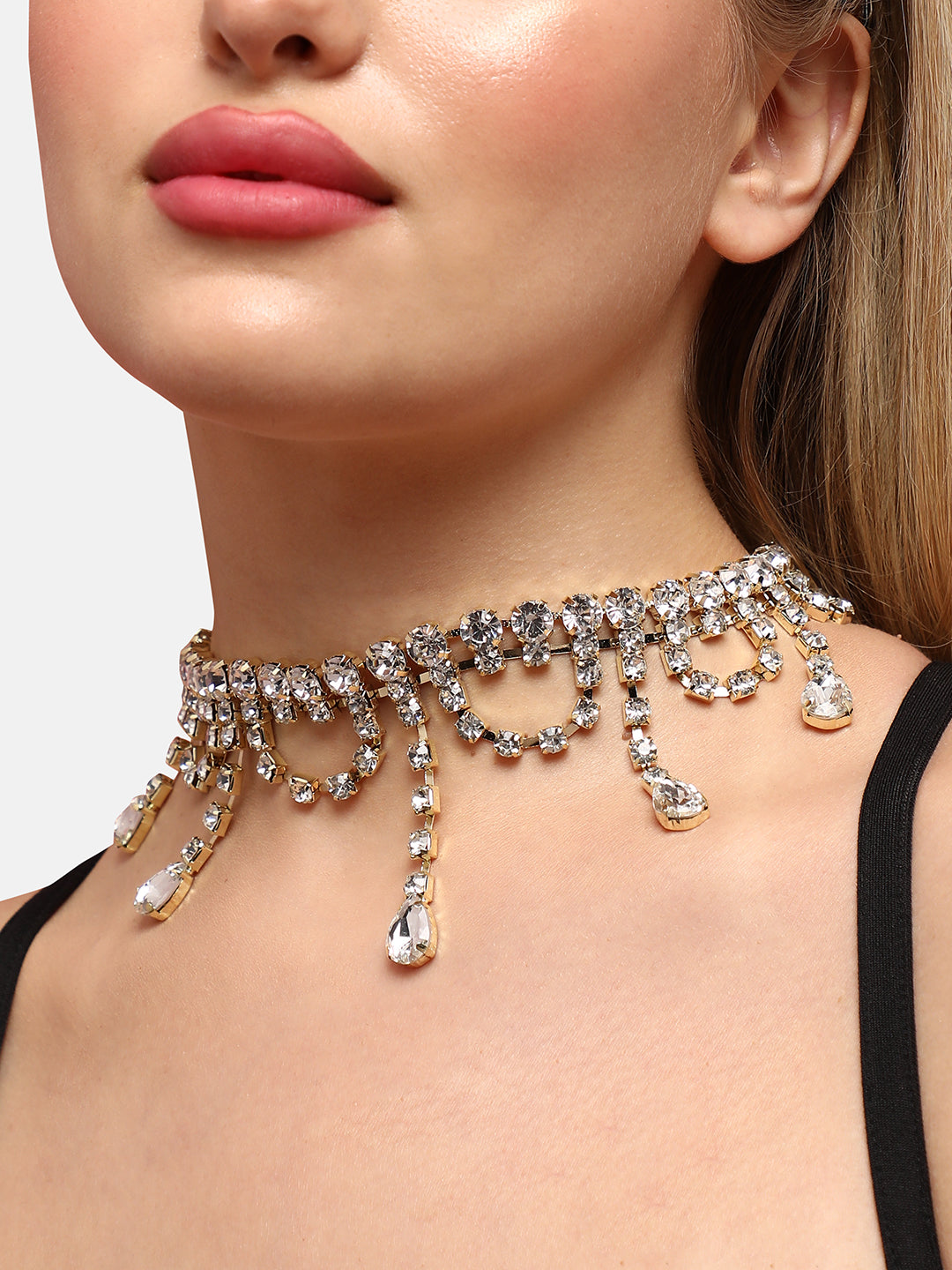 Silver-Plated Necklace