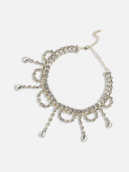 Silver-Plated Necklace