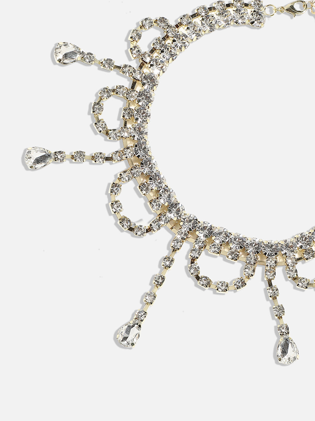 Silver-Plated Necklace