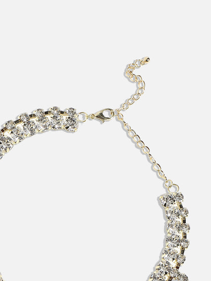 Silver-Plated Necklace