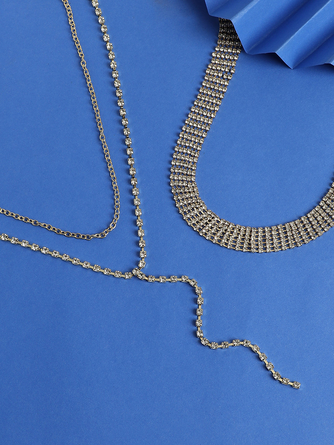 Gold-Plated Necklace