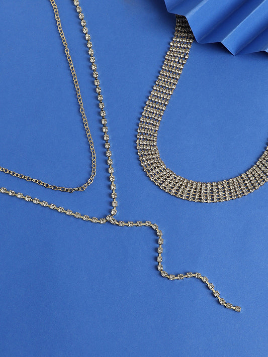 Gold-Plated Necklace