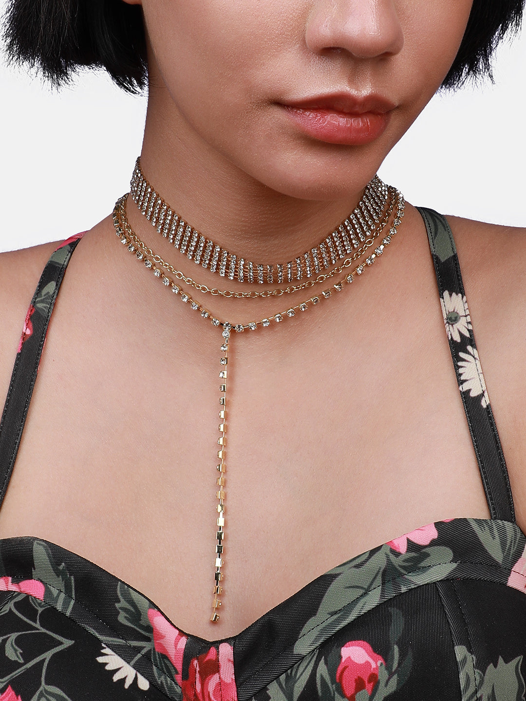 Gold-Plated Necklace