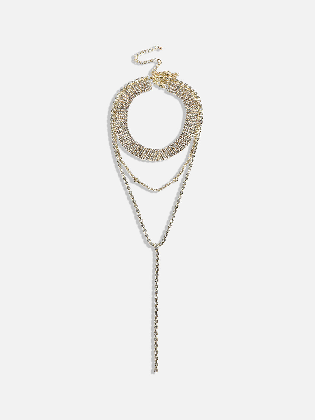 Gold-Plated Necklace