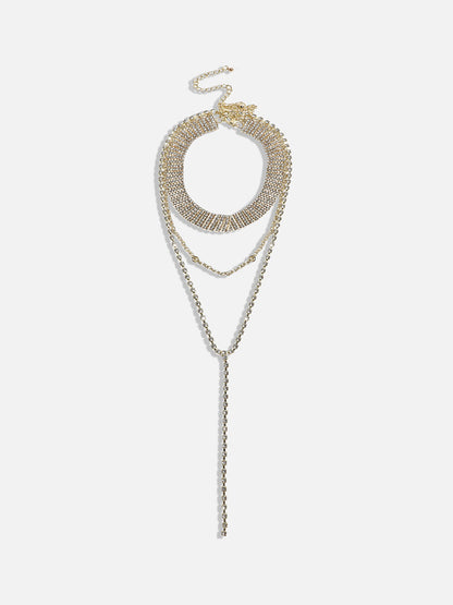 Gold-Plated Necklace