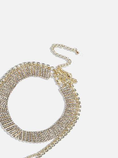 Gold-Plated Necklace