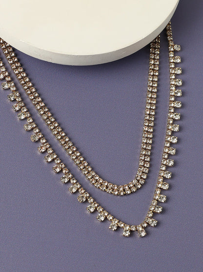 Silver-Plated Necklace