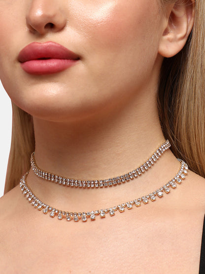 Silver-Plated Necklace