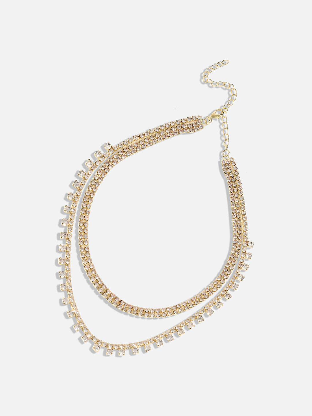 Silver-Plated Necklace