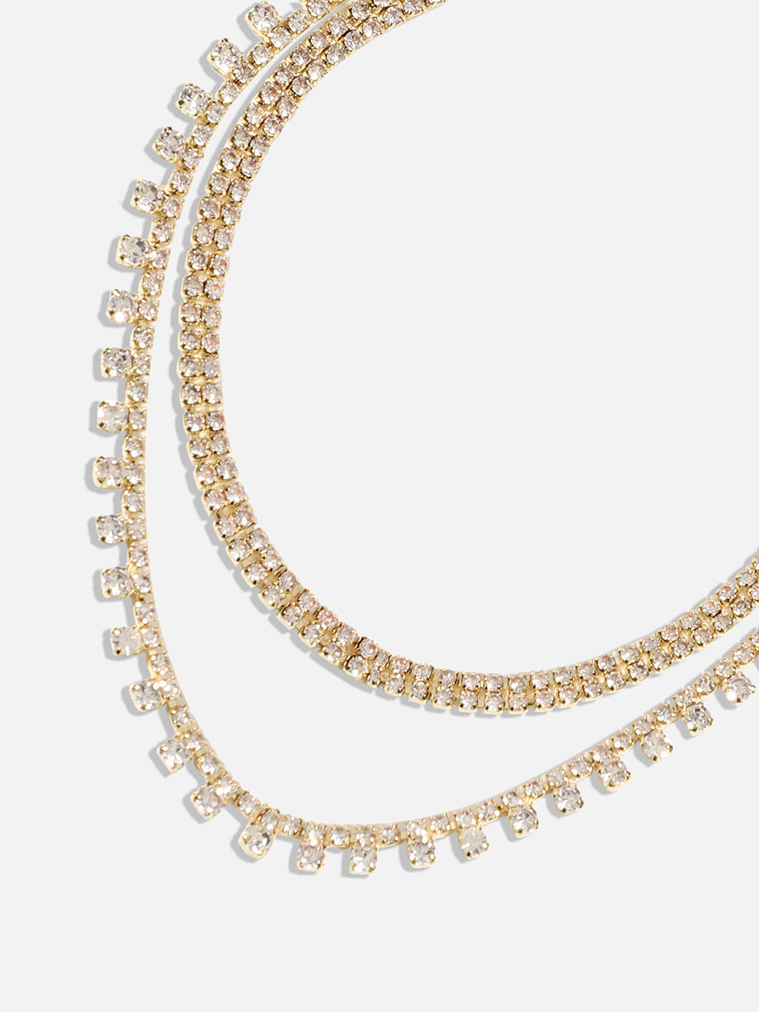 Silver-Plated Necklace