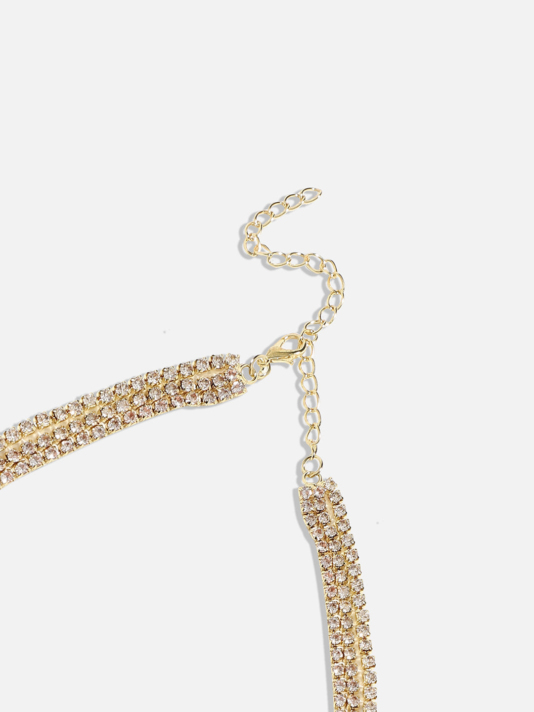 Silver-Plated Necklace