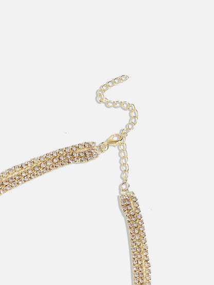 Silver-Plated Necklace